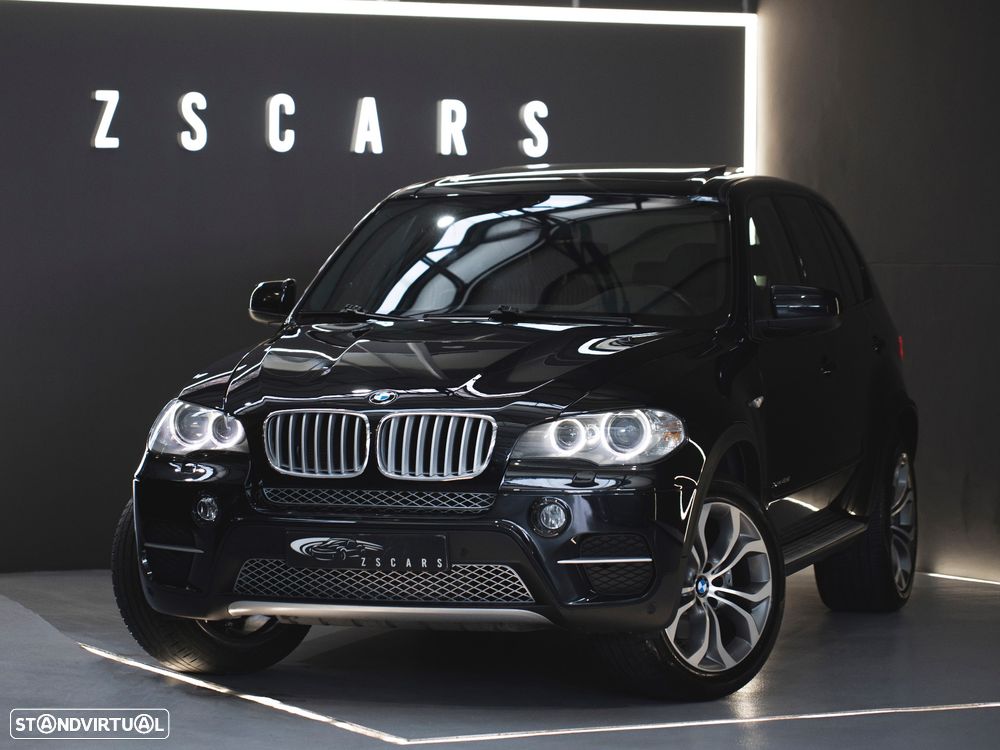 BMW X5 40 d xDrive Pack M - 3