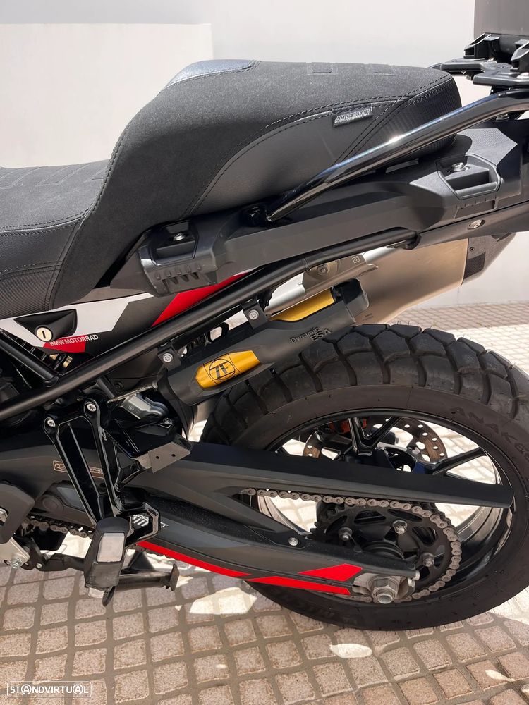 BMW F 750 GS - 6