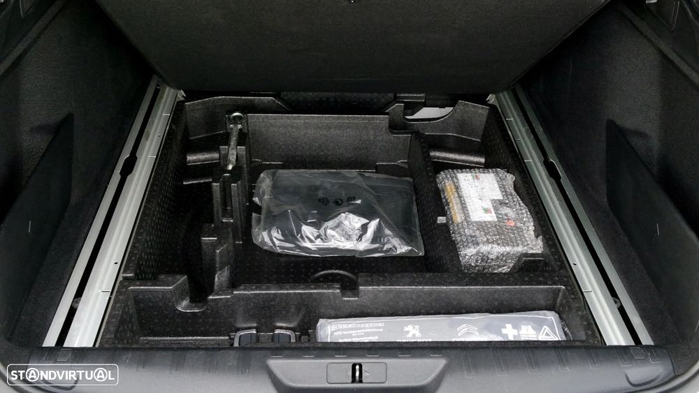 Peugeot 308 SW 1.5 BlueHDi GT Line EAT8 - 13