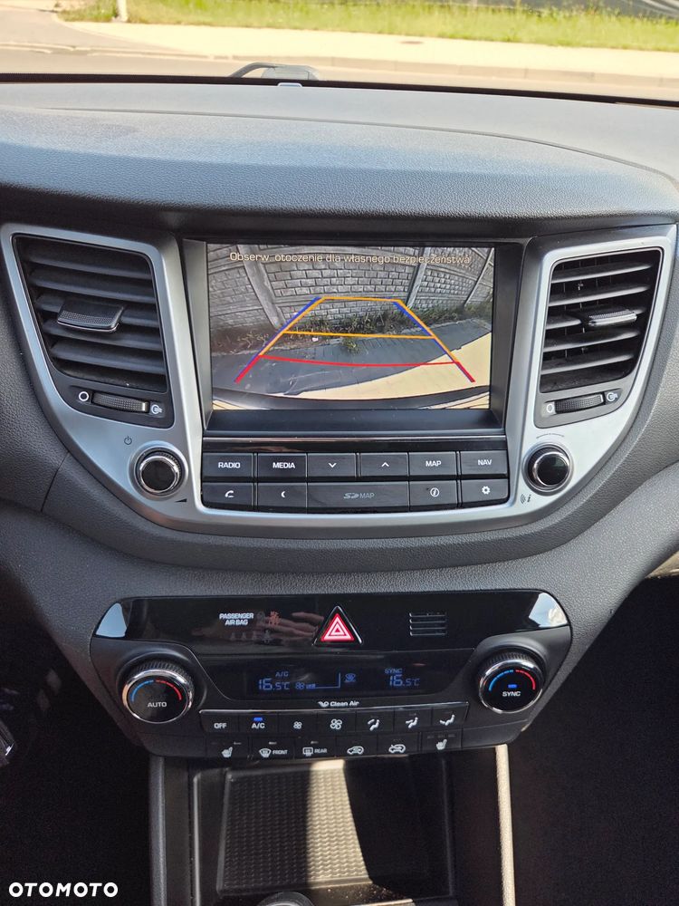 Hyundai Tucson 1.6 Turbo 2WD Style - 15