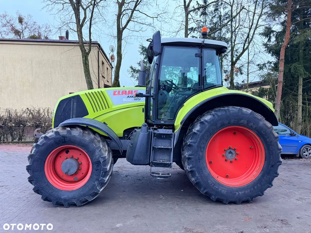 Claas Axion 810 - 9