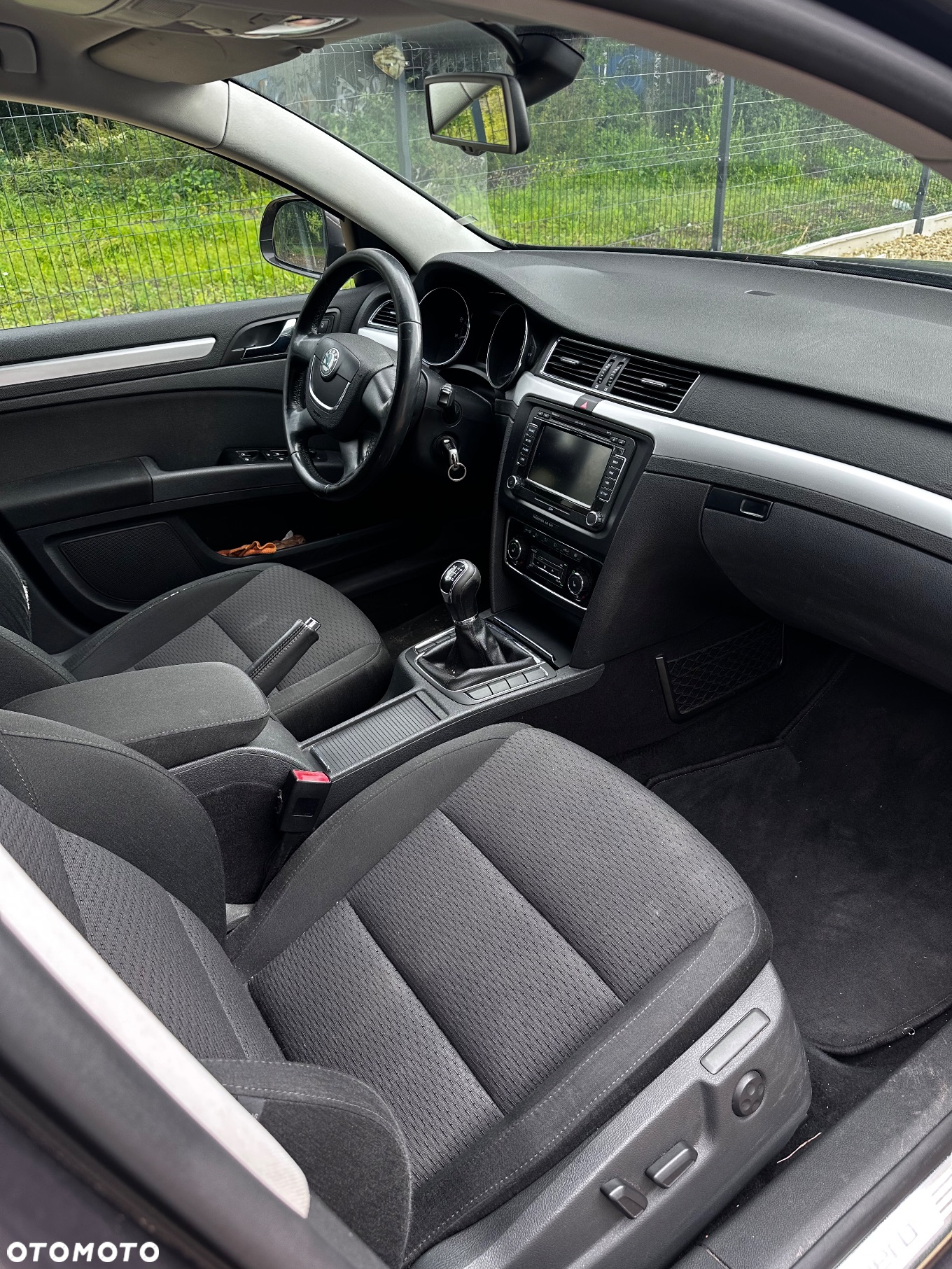 Skoda Superb 1.8 TSI Comfort - 11