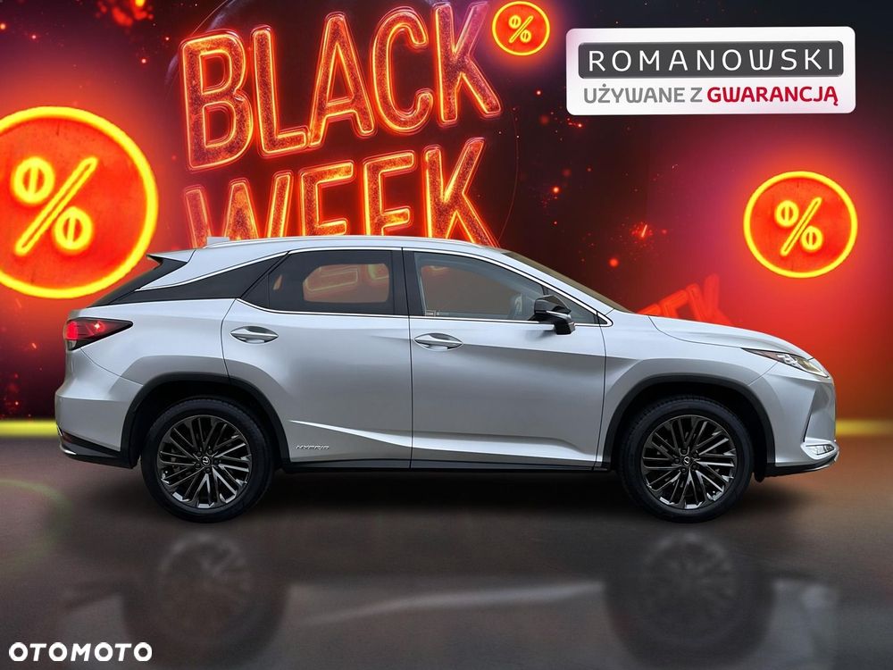 Lexus RX 450h F-Impression - 6