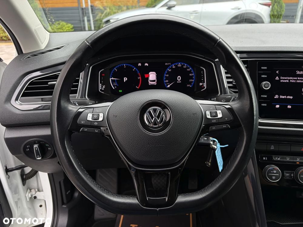 Volkswagen T-Roc 2.0 TDI SCR DSG Sport - 23