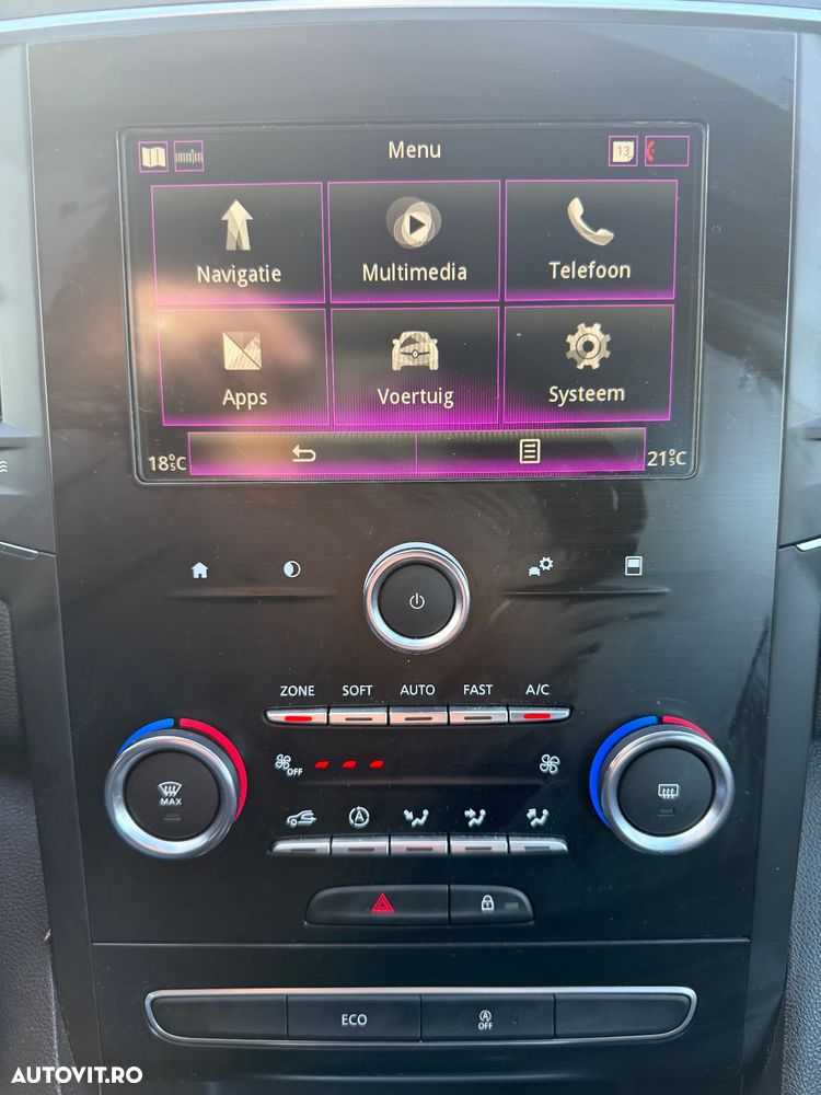 Renault Megane ENERGY dCi 110 INTENS - 17