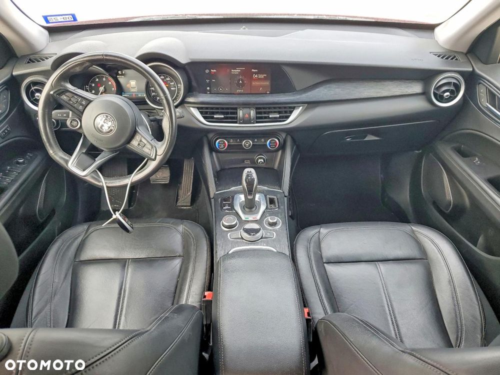 Alfa Romeo Stelvio 2.0 Turbo 16V AT8-Q4 Lusso Ti - 7