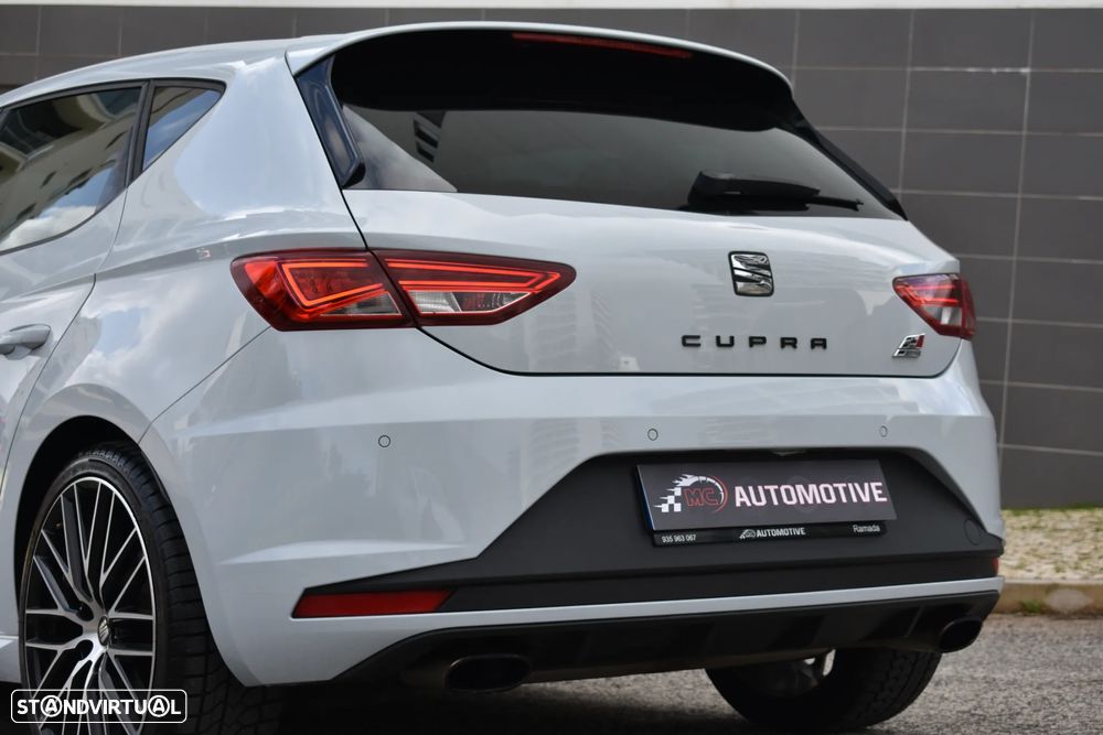 SEAT Leon 2.0 TSI S&S DSG Cupra 280 - 7