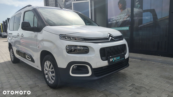Citroën Berlingo XL 1.5 BlueHDI Shine S&S