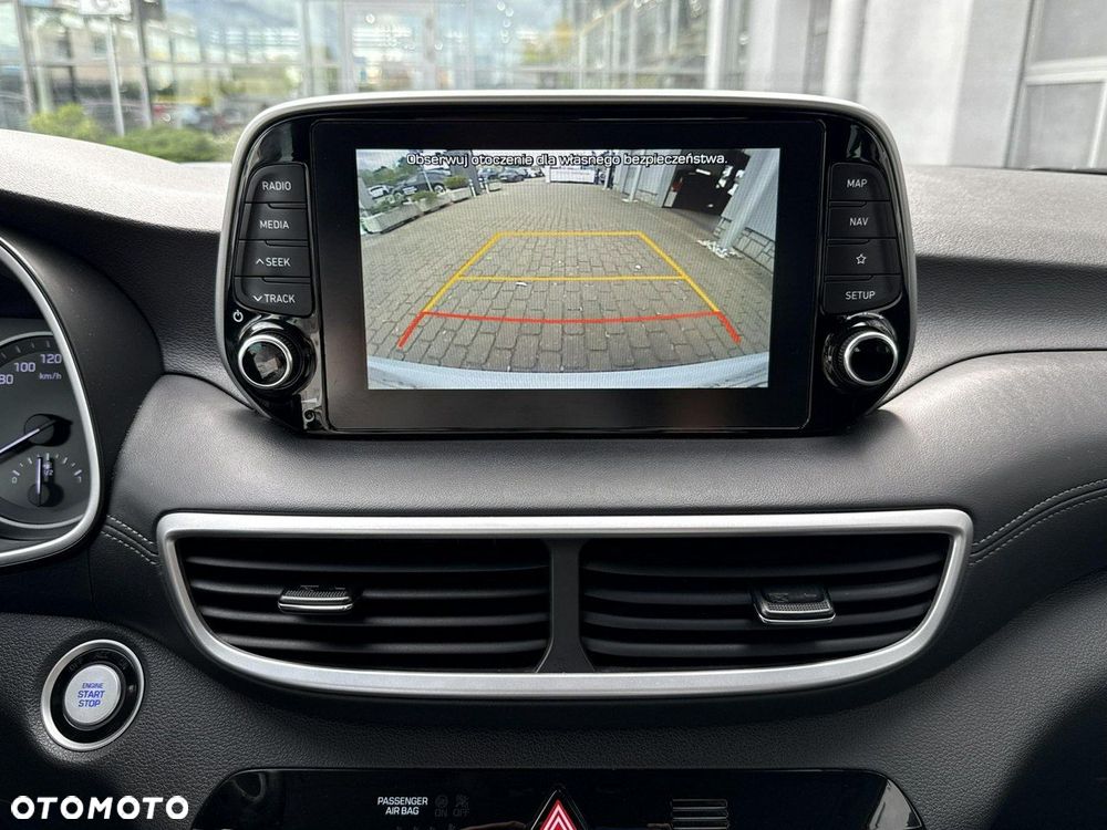 Hyundai Tucson 1.6 CRDi Style 2WD DCT - 19