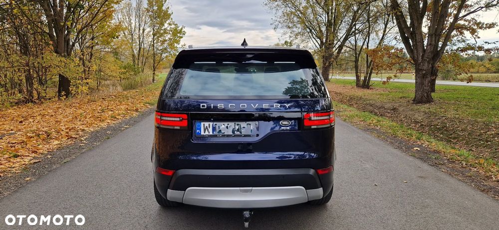 Land Rover Discovery 2.0 SD4 HSE - 9