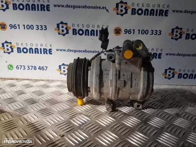 COMPRESSOR AR CONDICIONADO KIA CARNIVAL / GRAND CARNIVAL III 2008 -977014DXXX - 2