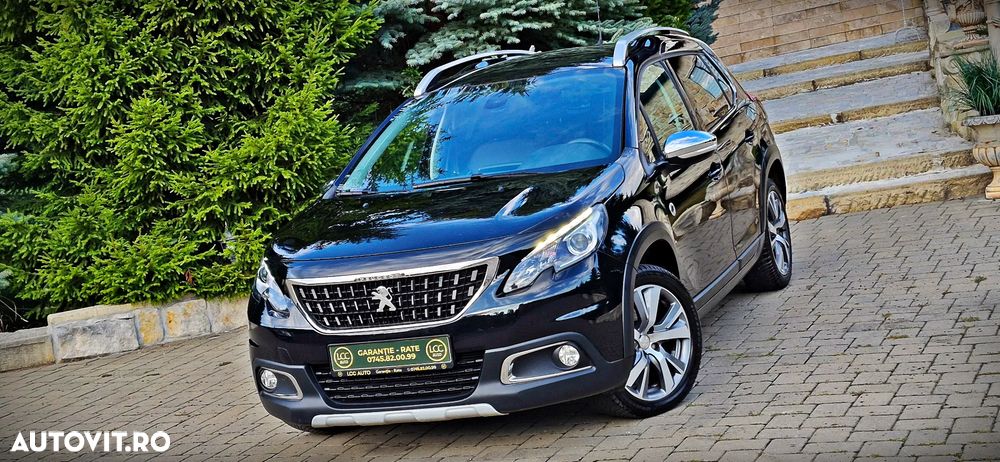 Peugeot 2008 PureTech 110 Stop&Start GT-Line Edition