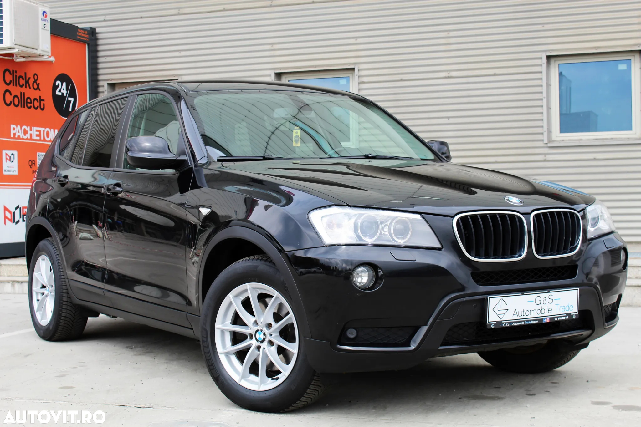BMW X3 xDrive20d Aut. - 5