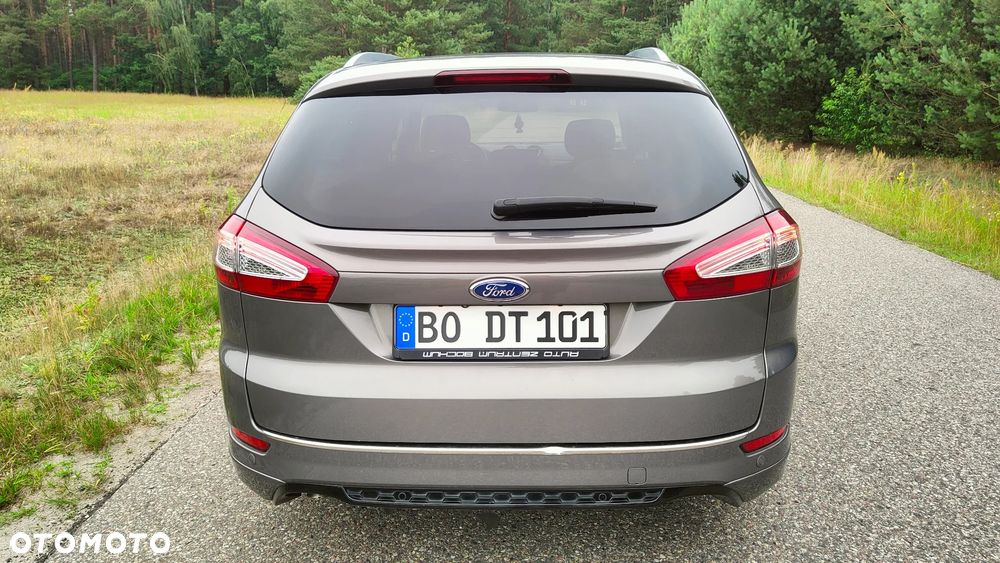 Ford Mondeo 2.0 TDCi Titanium S - 11