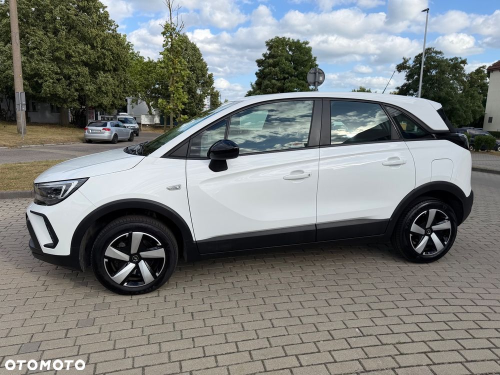 Opel Crossland 1.2 Automatik Elegance - 13