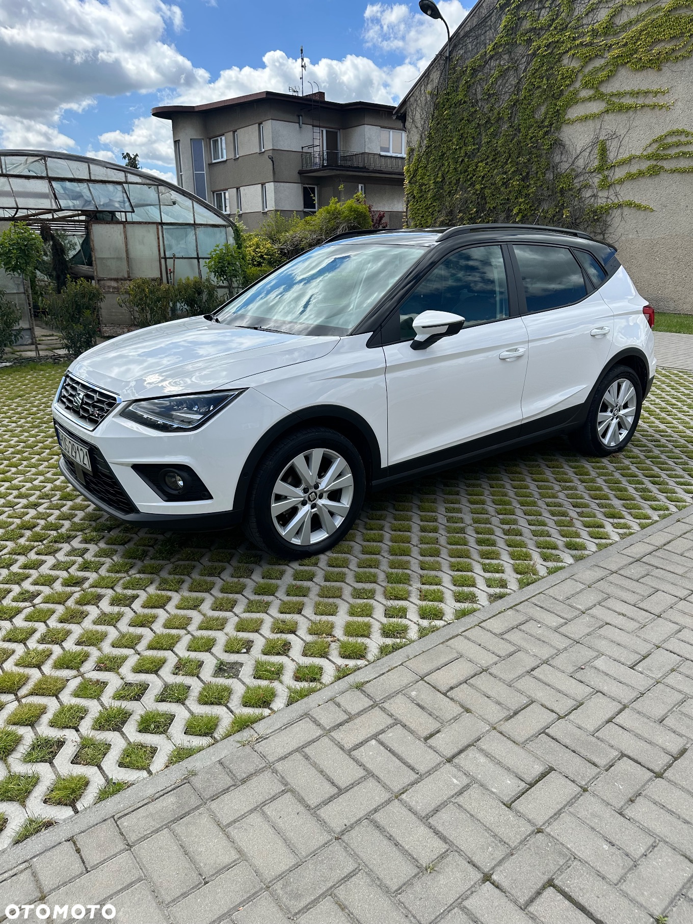 Seat Arona 1.0 TSI Full LED S&S - 6