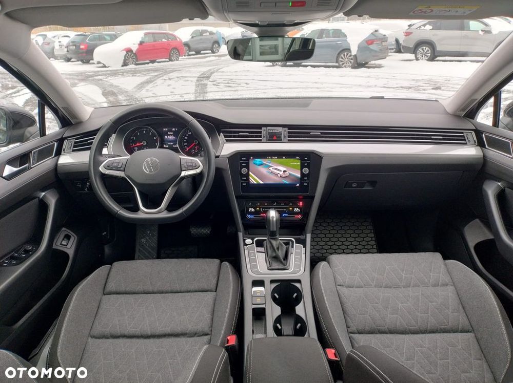 Volkswagen Passat 1.5 TSI EVO Business DSG - 9