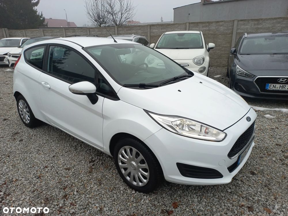 Ford Fiesta 1.25 Ambiente - 6