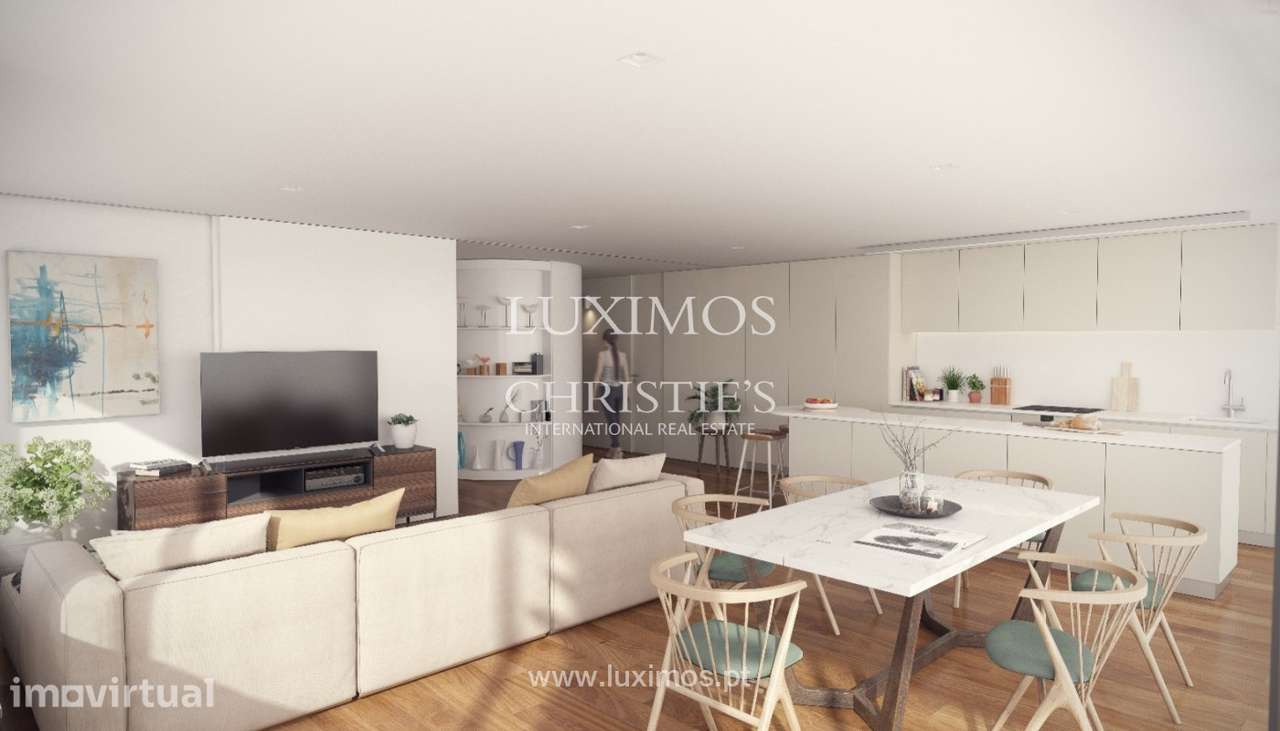 Casas Garcia de Orta 456: Apartamento T2 com jardim à venda no Porto - Grande imagem: 3/15