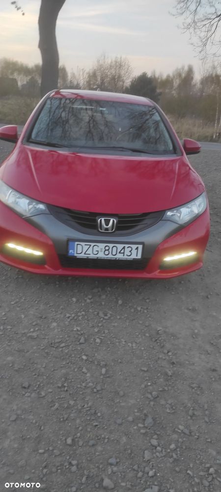 Honda Civic 2.2 i-DTEC Comfort - 6