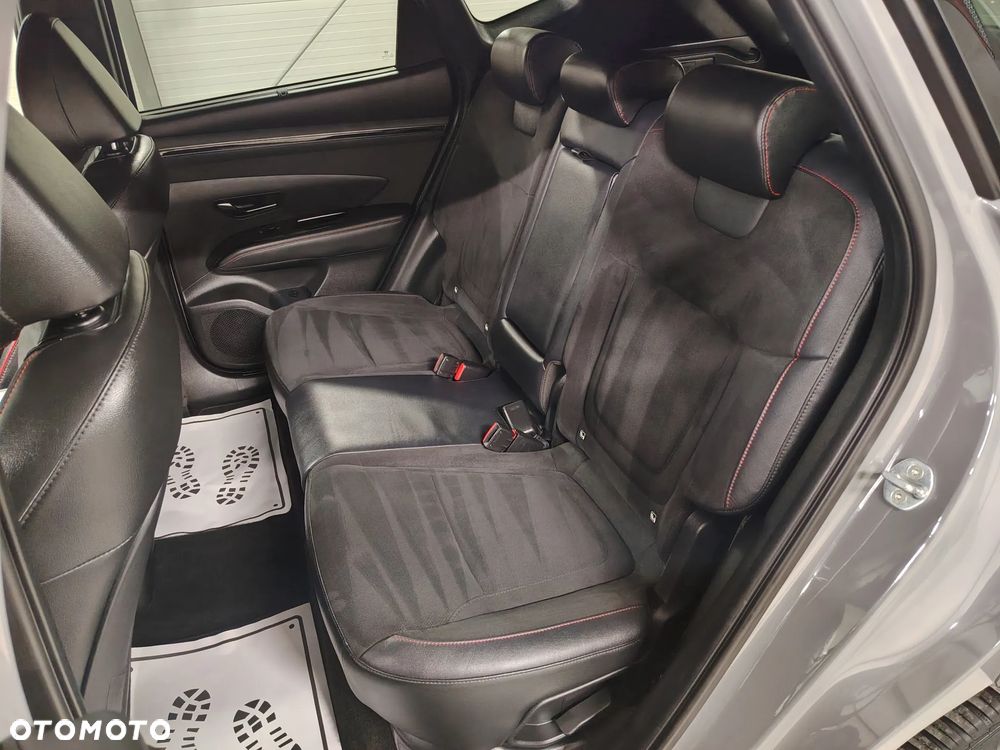 Hyundai Tucson 1.6 T-GDi PHEV N Line 4WD - 21