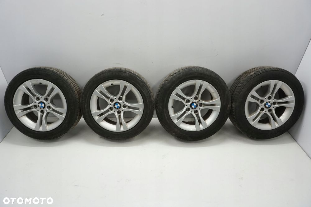 BMW F30 FELGI ALUMINIOWE 7J R16 5x120 ET31 - 1