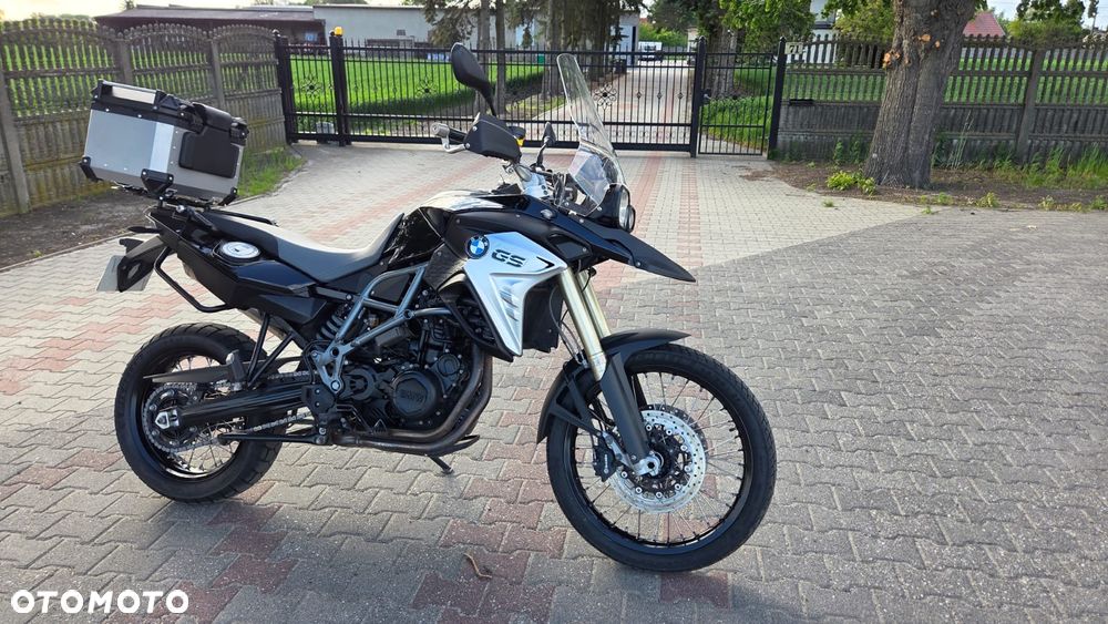 BMW GS - 34