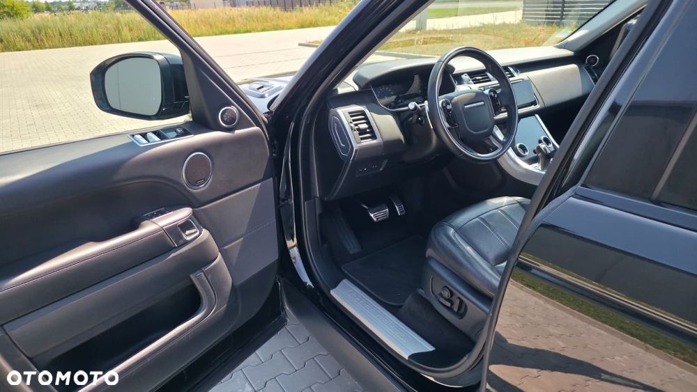 Land Rover Range Rover Sport P300 (Si4) HSE - 13