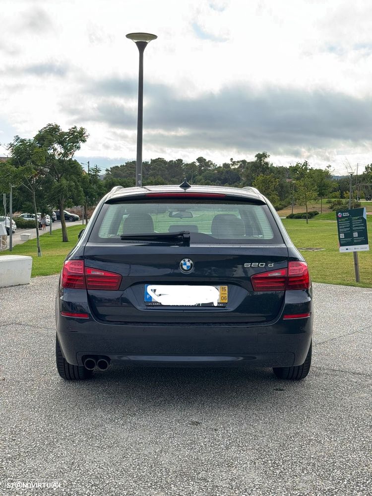 BMW 520 d Line Luxury Auto - 15