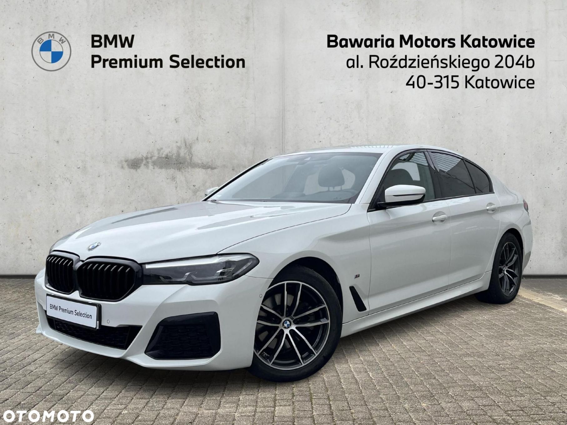 BMW Seria 5 - 1