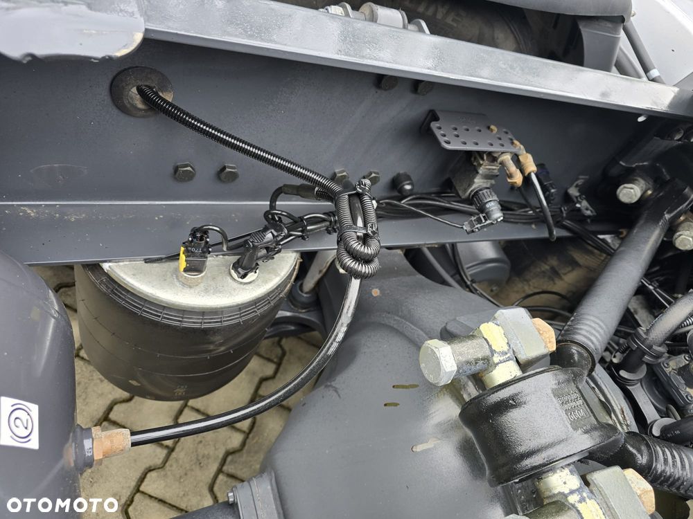 Scania R 450 - retarder - 18