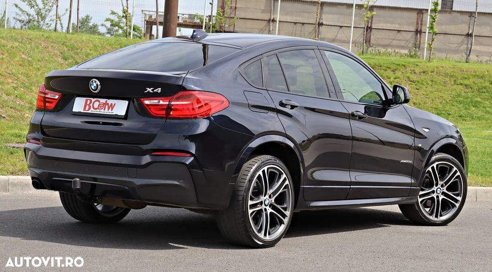 BMW X4 xDrive20d Aut. M Sport - 10