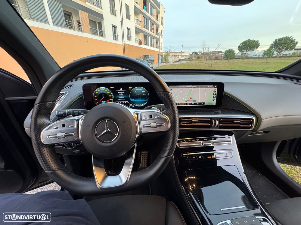 Mercedes-Benz EQC 400 4Matic - 8