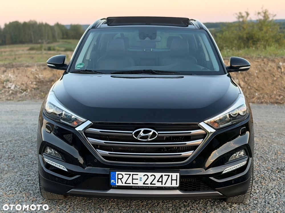 Hyundai Tucson 1.6 T-GDI Style 4WD - 19