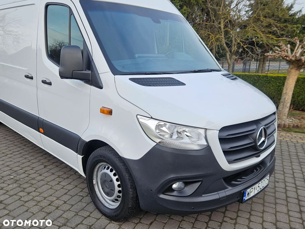 Mercedes-Benz Sprinter - 8