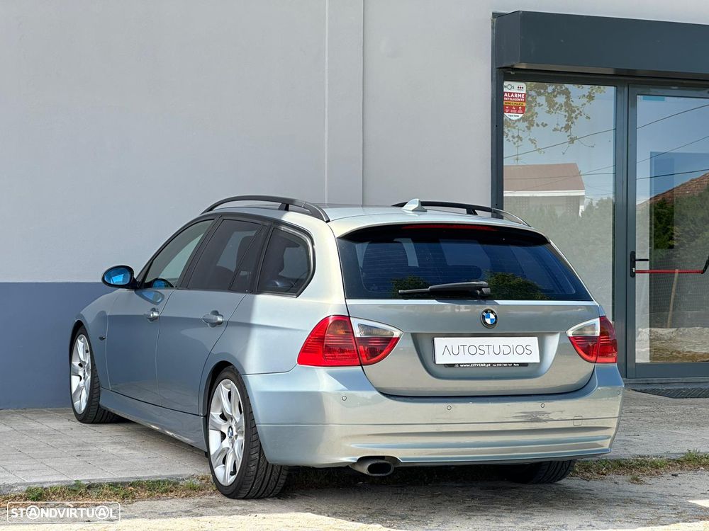 BMW 320 d DPF - 22