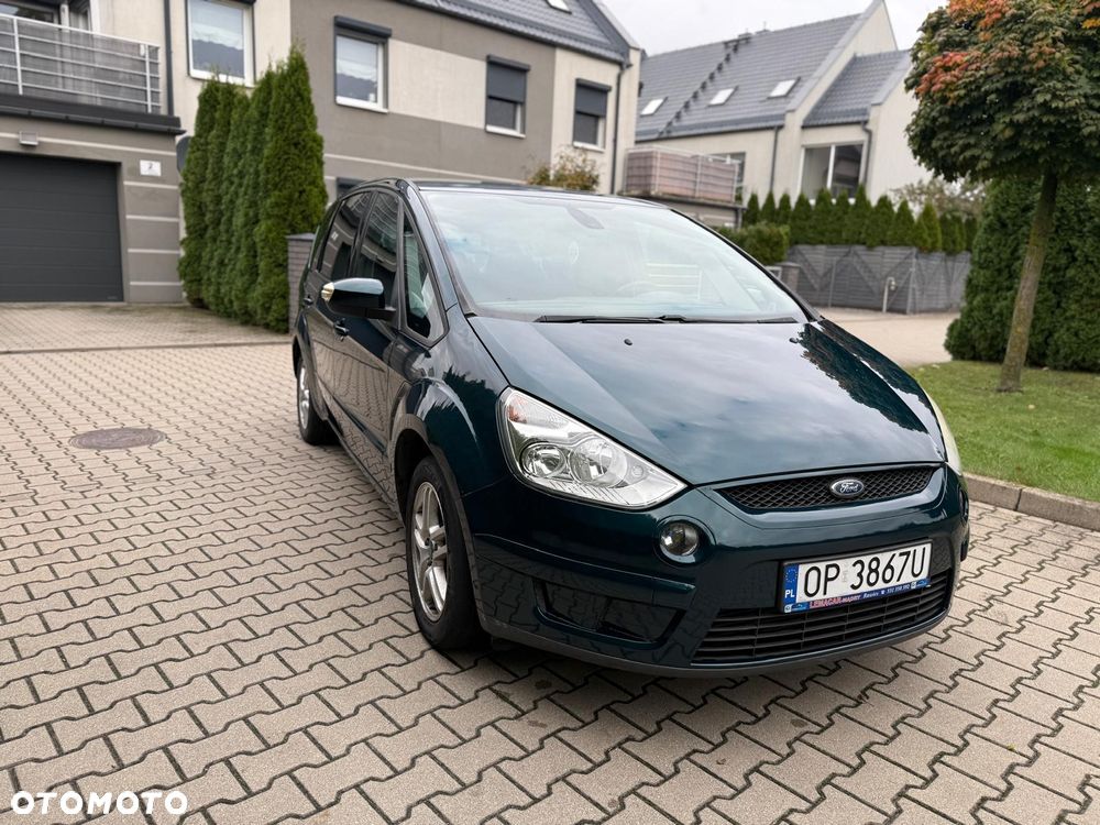 Ford S-Max 1.8 TDCi Titanium - 8