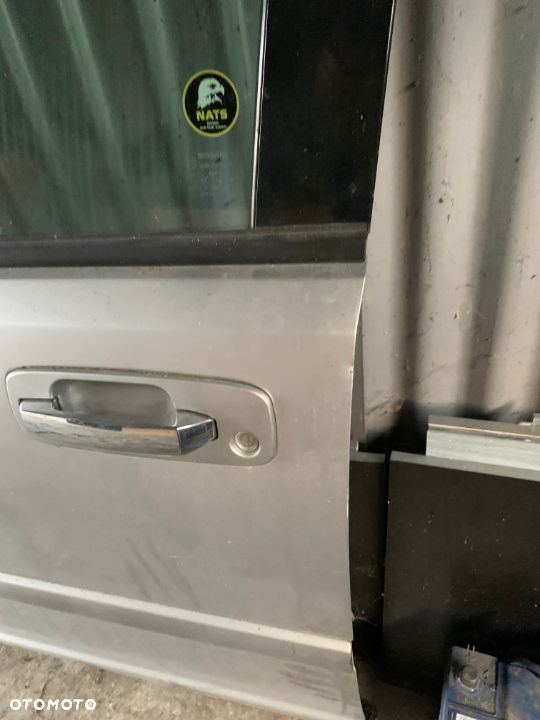 Nissan Xtrail X-trail T30 drzwi lewy przód EU Bez RDZY KY0 oryginał - 2