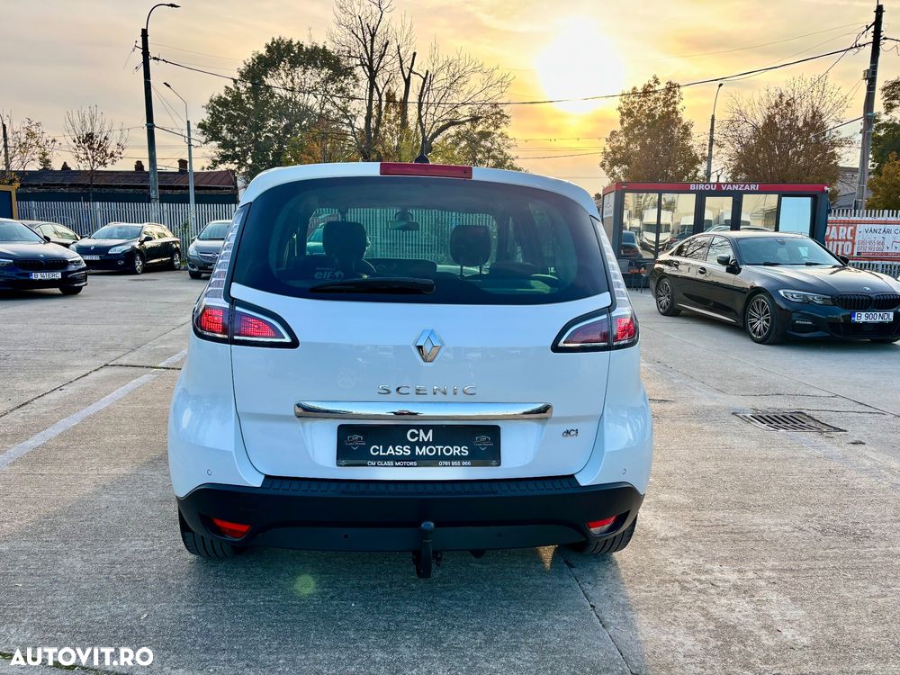 Renault Scenic dCi 110 EDC Bose Edition - 10