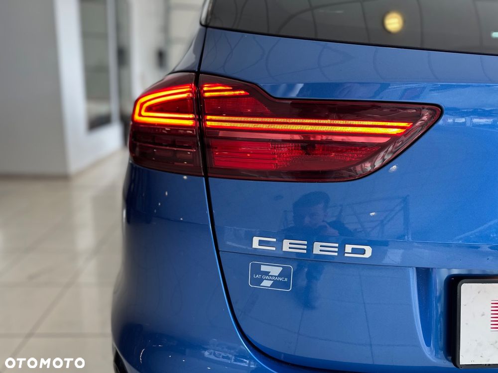 Kia Ceed 1.6 CRDi mHEV L Business Line - 7