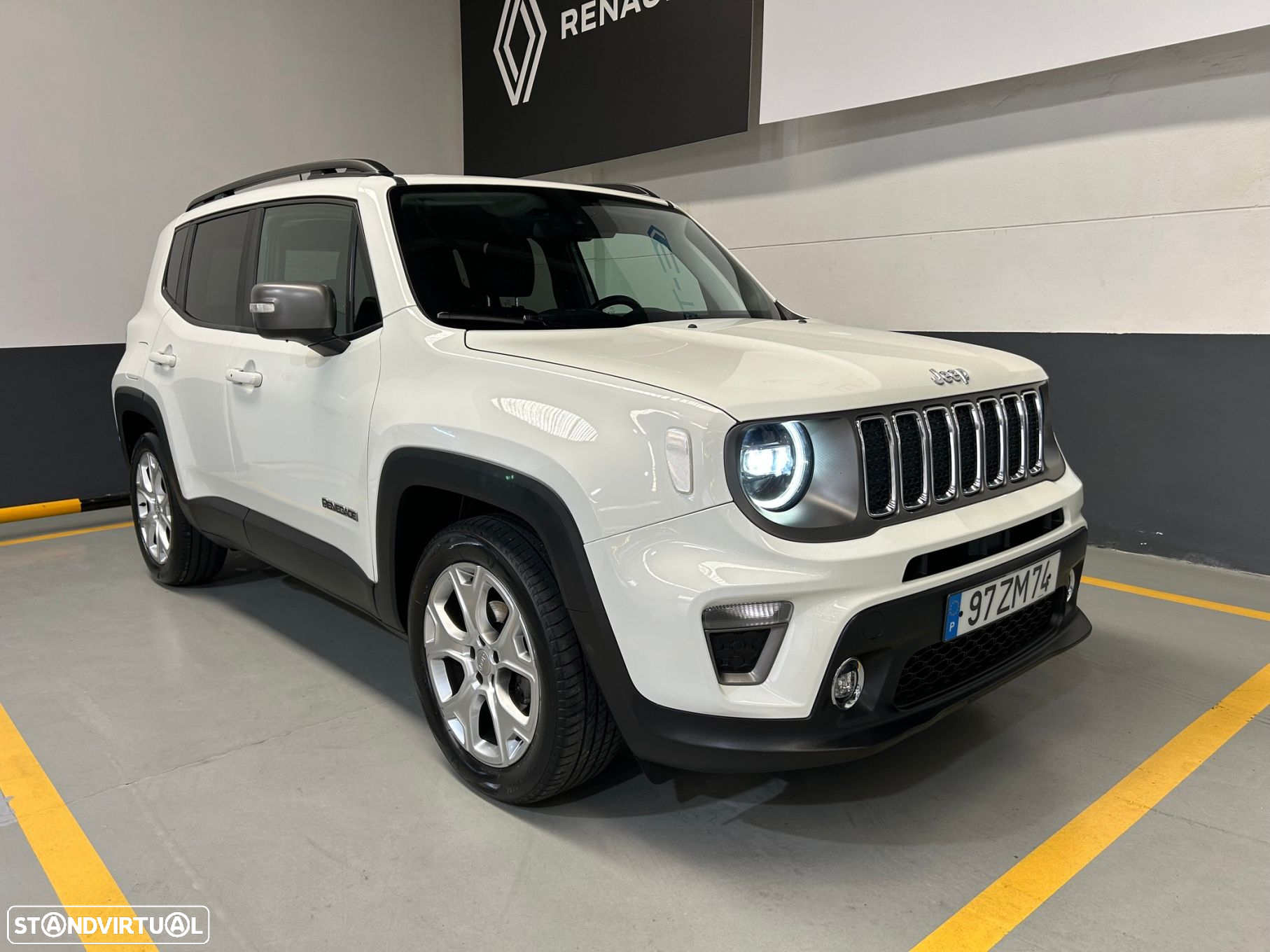 Jeep Renegade 1.0 T Limited - 2