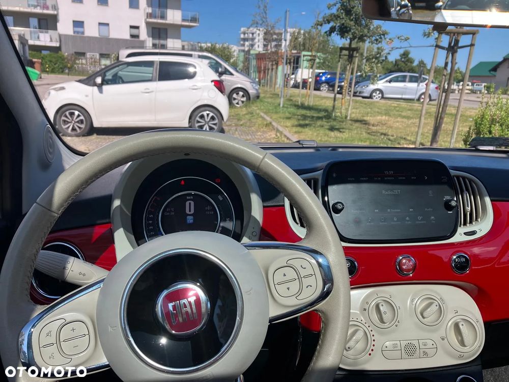 Fiat 500 1.2 Lounge - 15