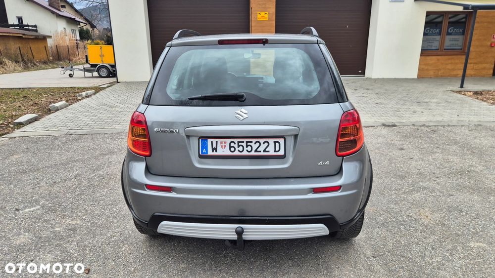 Suzuki SX4 - 13