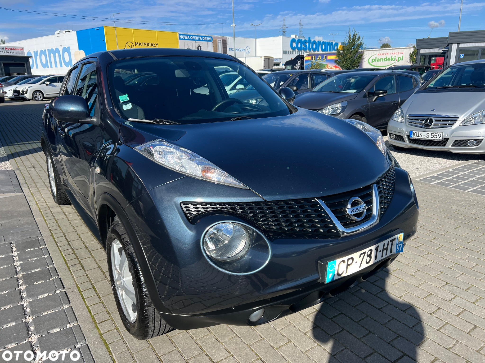 Nissan Juke 1.5 dCi Acenta - 2