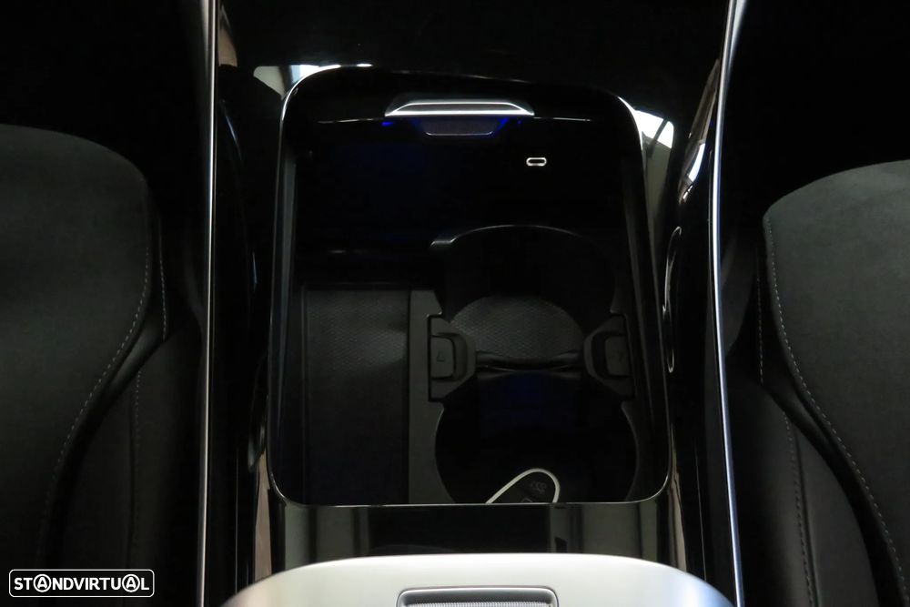 Mercedes-Benz C 300 d AMG Line - 35