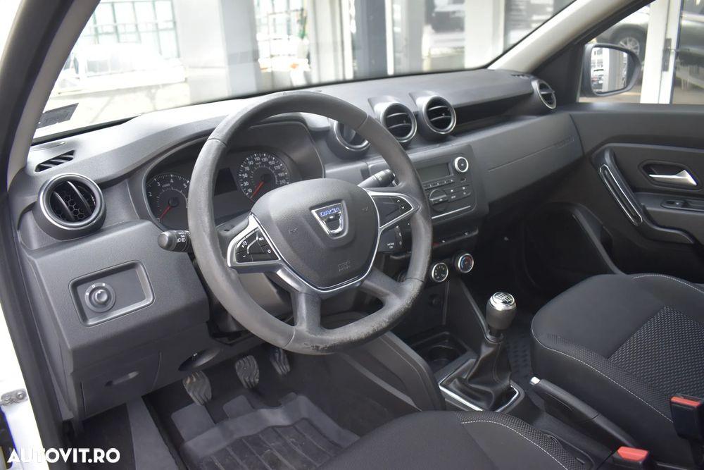Dacia Duster 1.5 Blue dCi 4WD Comfort - 28