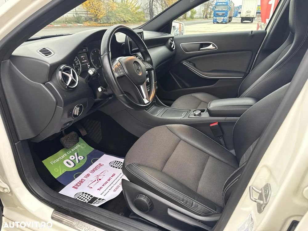 Mercedes-Benz A 200 CDI (BlueEFFICIENCY) 7G-DCT Style - 15