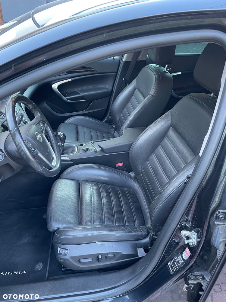 Opel Insignia - 16