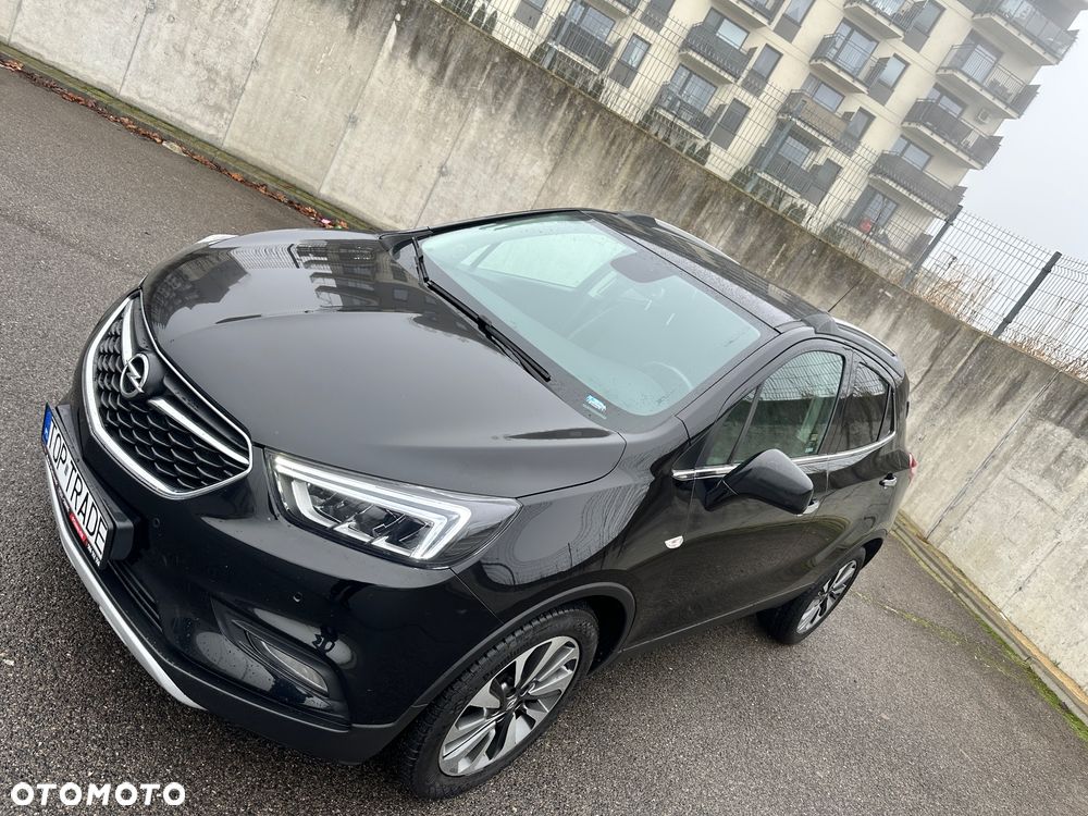 Opel Mokka X 1.4 DI Start/Stop 4x4 Automatik Innovation - 10