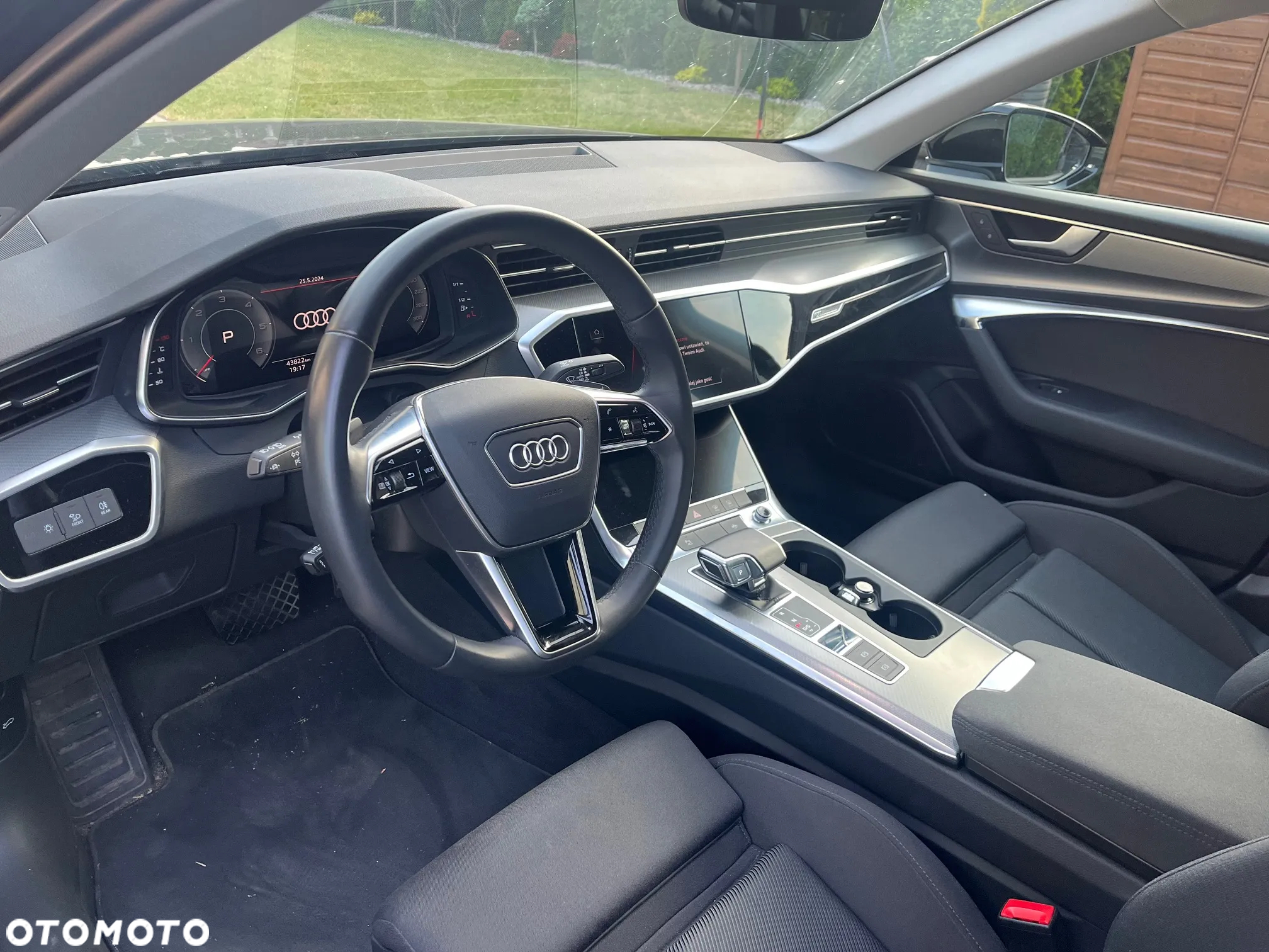 Audi A6 - 9